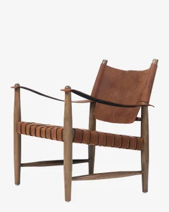 Maris Lounge Chair|Four Hands Hot