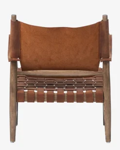 Maris Lounge Chair|Four Hands Hot