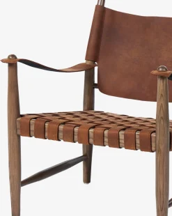 Maris Lounge Chair|Four Hands Hot