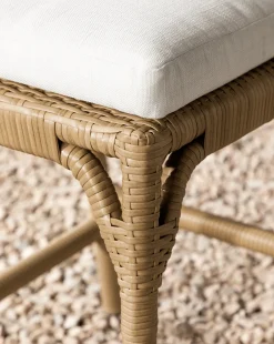 Marisol Indoor/Outdoor Counter Stool (Set of 2)|Makerspalm Clearance