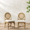 Marisol Indoor/Outdoor Dining Chair (Set of 2)|Makerspalm Clearance