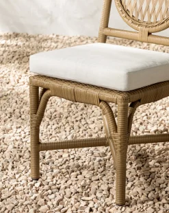 Marisol Indoor/Outdoor Dining Chair (Set of 2)|Makerspalm Clearance