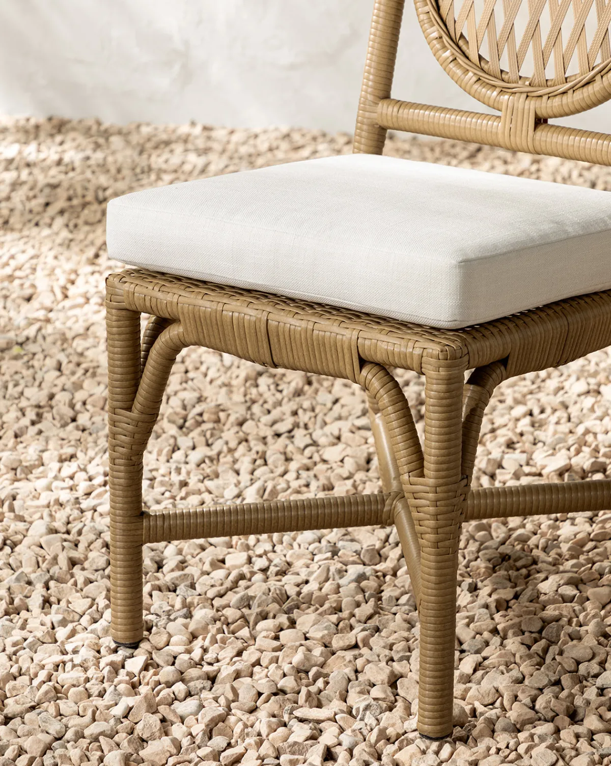 Marisol Indoor/Outdoor Dining Chair (Set of 2)|Makerspalm Clearance