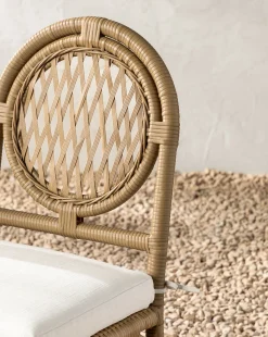 Marisol Indoor/Outdoor Dining Chair (Set of 2)|Makerspalm Clearance