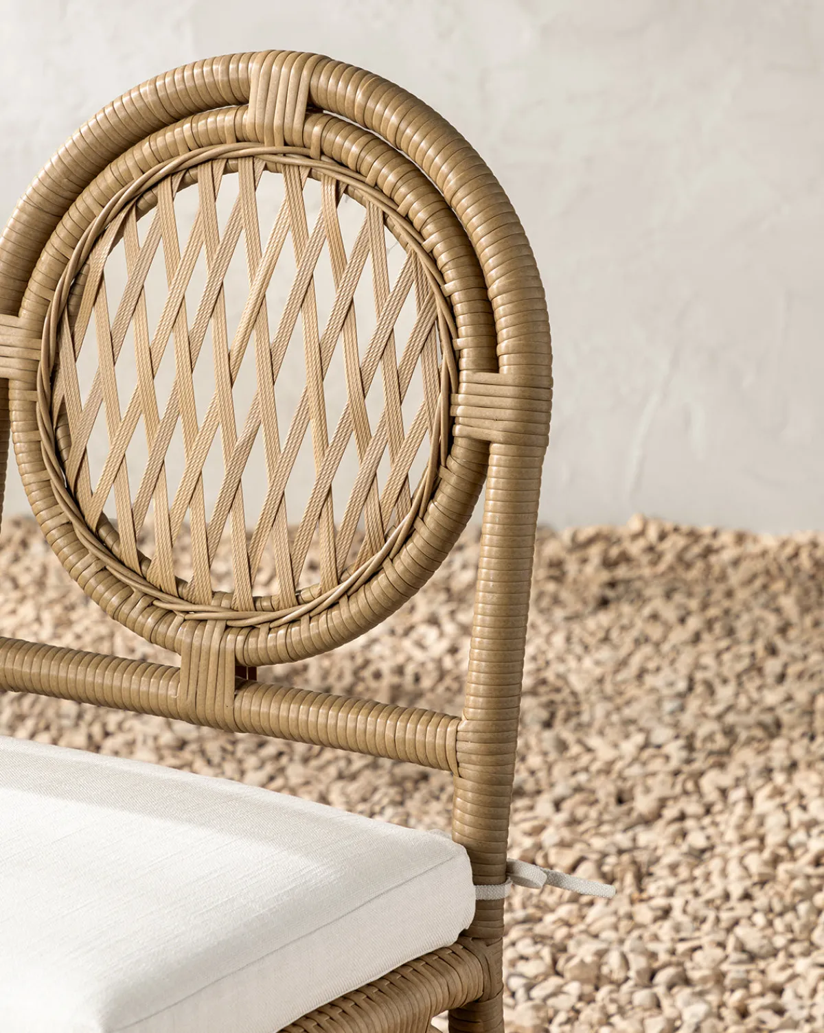 Marisol Indoor/Outdoor Dining Chair (Set of 2)|Makerspalm Clearance