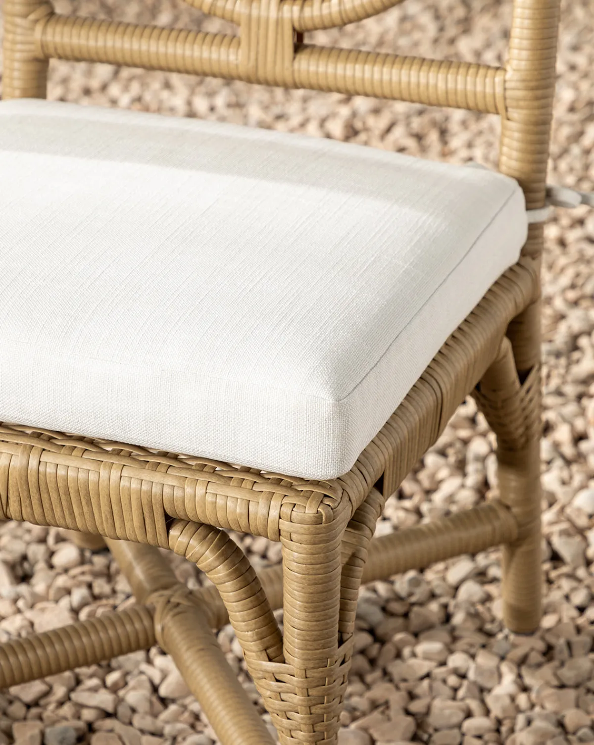 Marisol Indoor/Outdoor Dining Chair (Set of 2)|Makerspalm Clearance