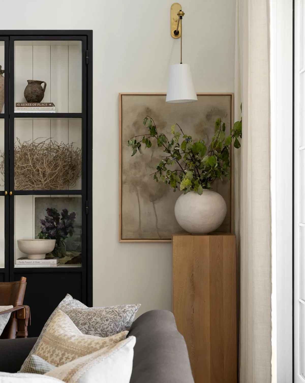 Marlow Pedestal|Evergreen Online