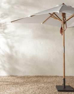 Marques Outdoor Rectangular Umbrella|Four Hands Online