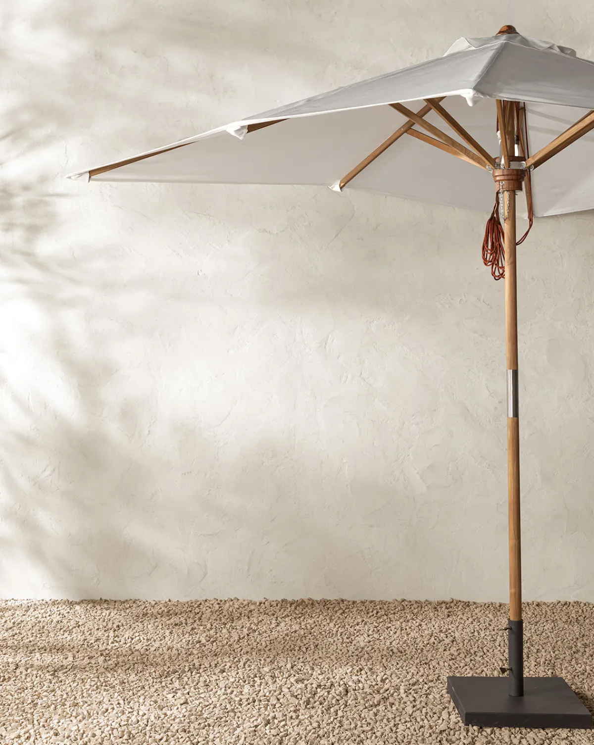 Marques Outdoor Rectangular Umbrella|Four Hands Online