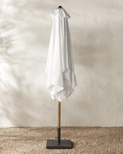 Marques Outdoor Rectangular Umbrella|Four Hands Online