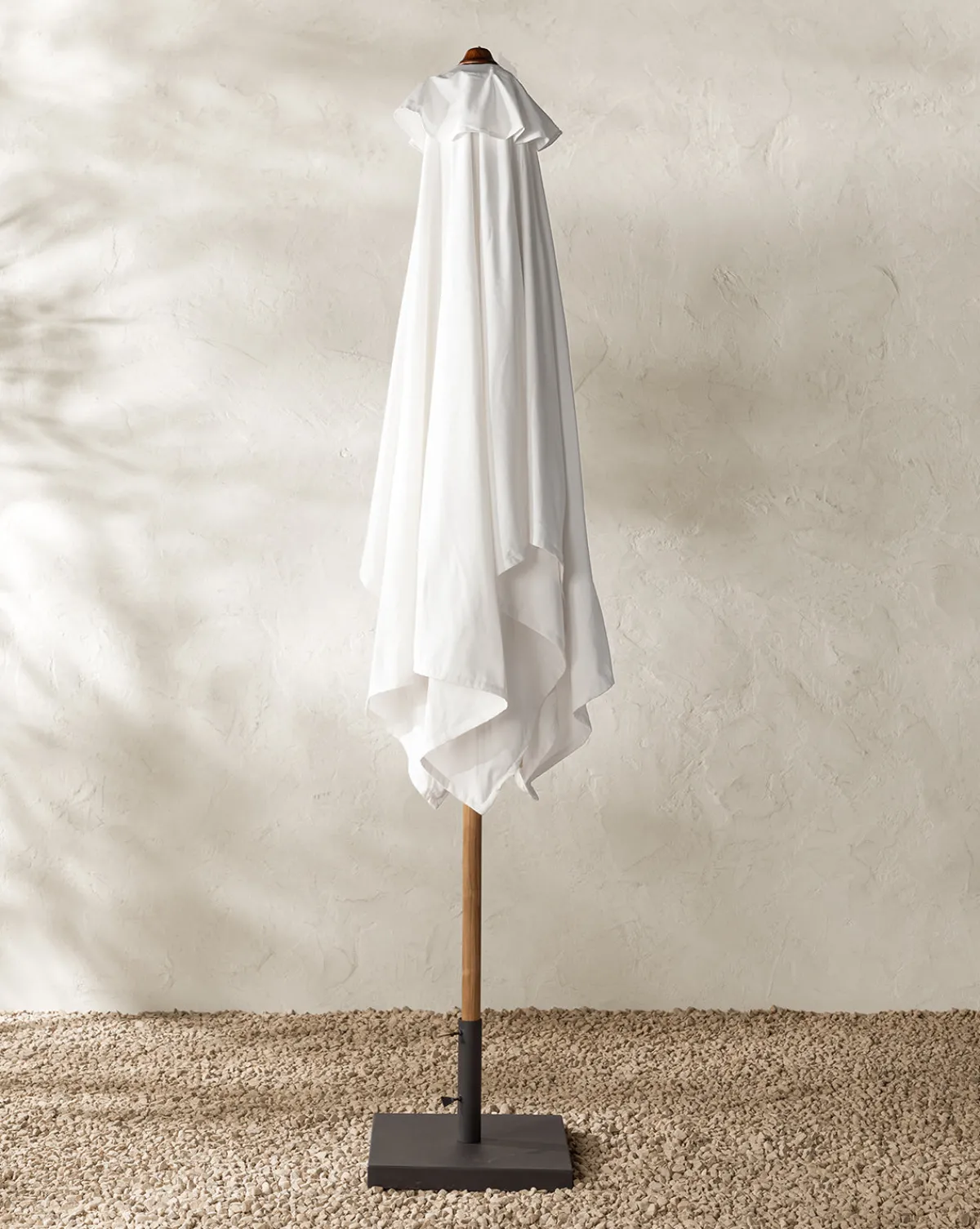 Marques Outdoor Rectangular Umbrella|Four Hands Online