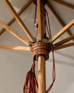 Marques Outdoor Rectangular Umbrella|Four Hands Online