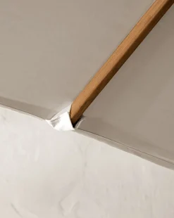 Marques Outdoor Rectangular Umbrella|Four Hands Online