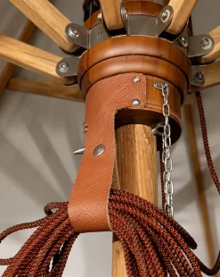 Marques Outdoor Round Umbrella|Four Hands Clearance