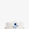 Mary Hand-Painted Butter Dish|Creative Co-op Discount