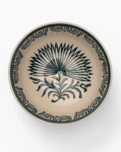 Mattia Hand-Painted Bowl|McGee & Co. Hot