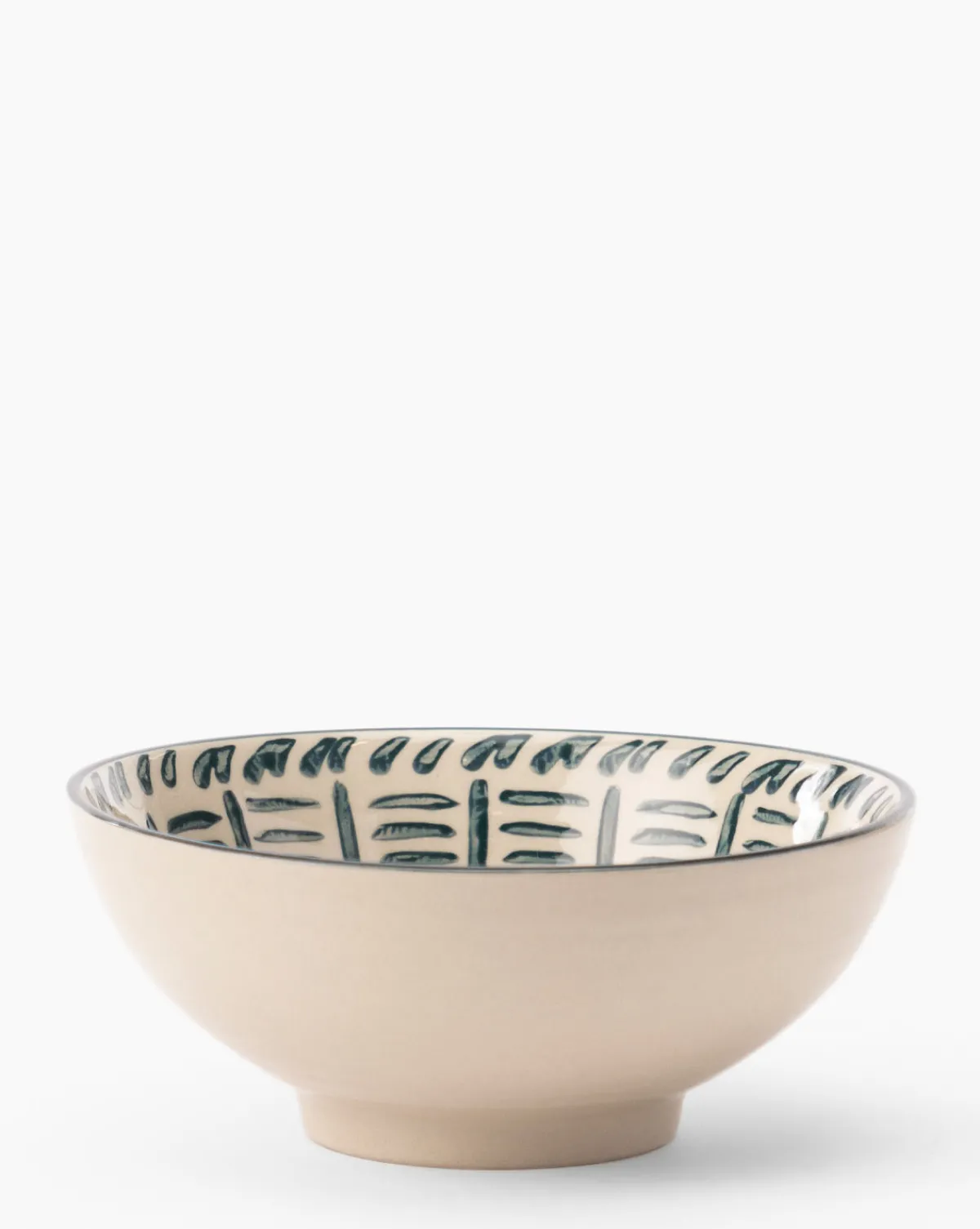 Mattia Hand-Painted Bowl|McGee & Co. Hot