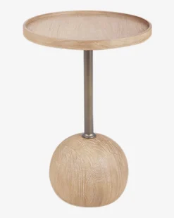 Maura Side Table|Brownstone Furniture