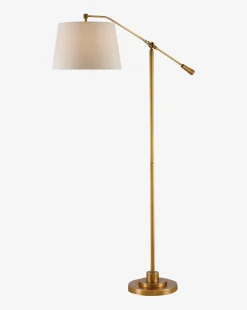 Maxstoke Floor Lamp|Currey & Co. Sale