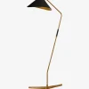 Mayotte Offset Floor Lamp|Visual Comfort & Co. Signature Clearance