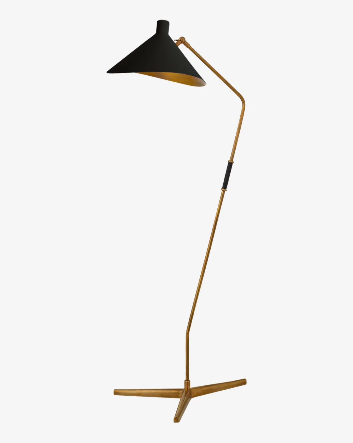 Mayotte Offset Floor Lamp|Visual Comfort & Co. Signature Clearance