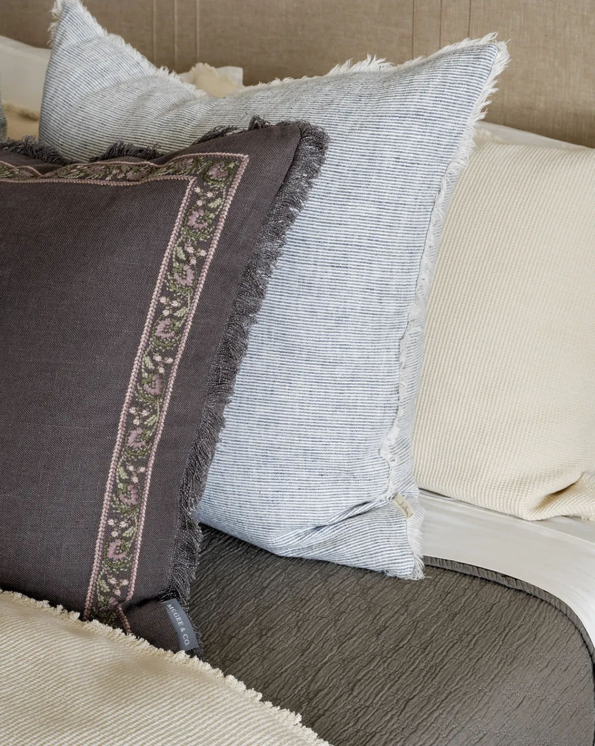 McCallen Pillow|Indaba Hot