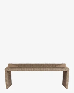 McCarthy Bench|Arteriors New