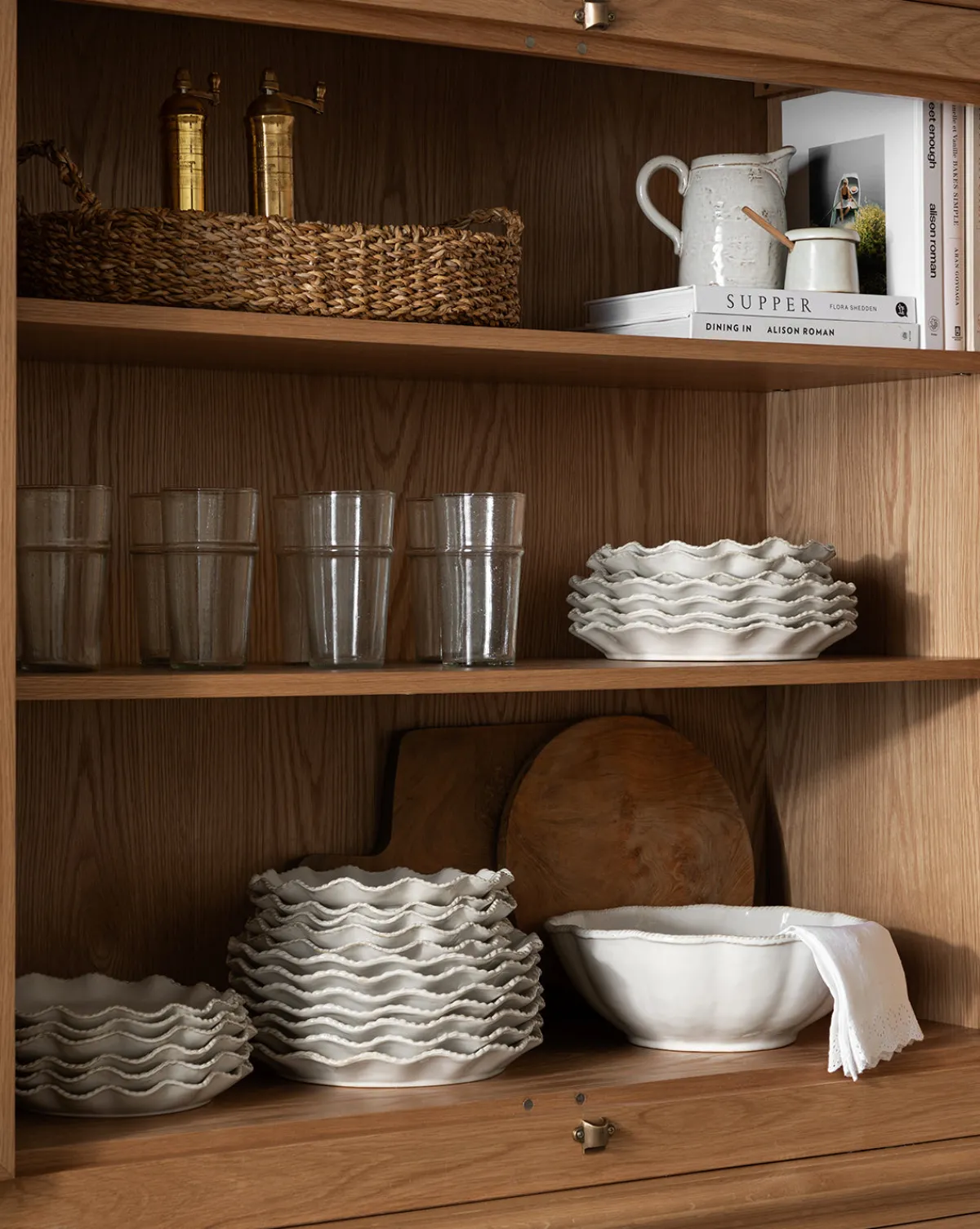 x Loeffler Randall Tabitha Serving Bowl|McGee & Co. New