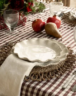 x Loeffler Randall Delilah Broderie Napkins (Set of 4)|McGee & Co. Discount