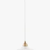 x Loeffler Randall Maude Glass Pendant|McGee & Co. Clearance