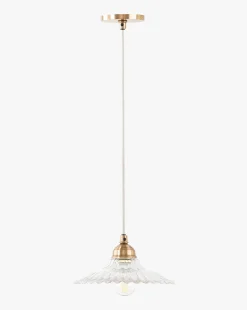 x Loeffler Randall Maude Glass Pendant|McGee & Co. Clearance