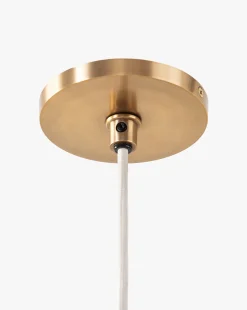 x Loeffler Randall Maude Glass Pendant|McGee & Co. Clearance