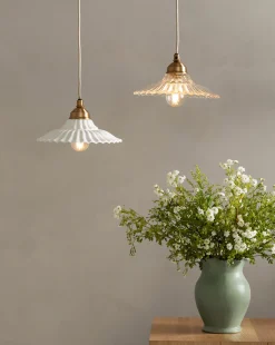 x Loeffler Randall Maude Glass Pendant|McGee & Co. Clearance