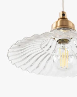 x Loeffler Randall Maude Glass Pendant|McGee & Co. Clearance