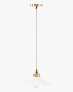 x Loeffler Randall Maude Glass Pendant|McGee & Co. Clearance