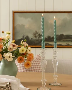 x Loeffler Randall Sybil Wax Taper Candles (Set of 2)|McGee & Co. Best