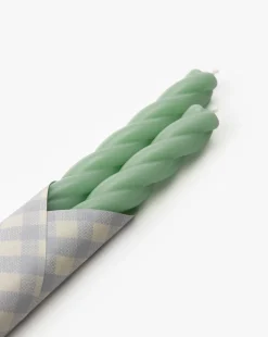 x Loeffler Randall Sybil Wax Taper Candles (Set of 2)|McGee & Co. Best