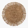 x Loeffler Randall Elise Seagrass Placemat|McGee & Co. Discount
