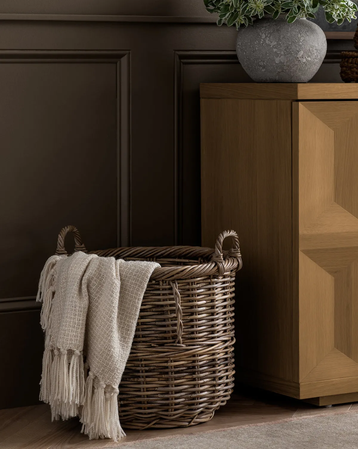 Mckell Basket|CV. WIDHI ASIH BALI EXPORT New