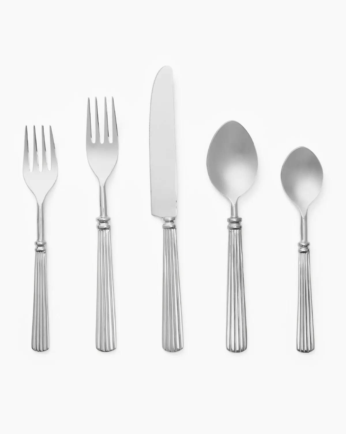 McNully Flatware (Set of 5)|Venus Aqil Sale