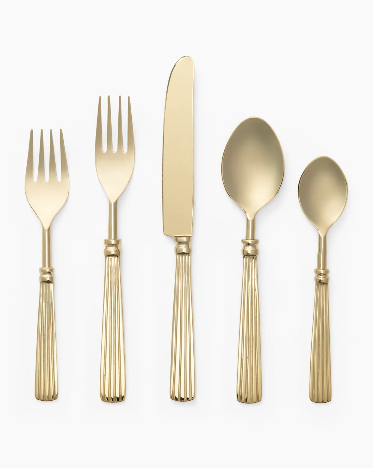 McNully Flatware (Set of 5)|Venus Aqil Sale