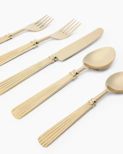 McNully Flatware (Set of 5)|Venus Aqil Sale