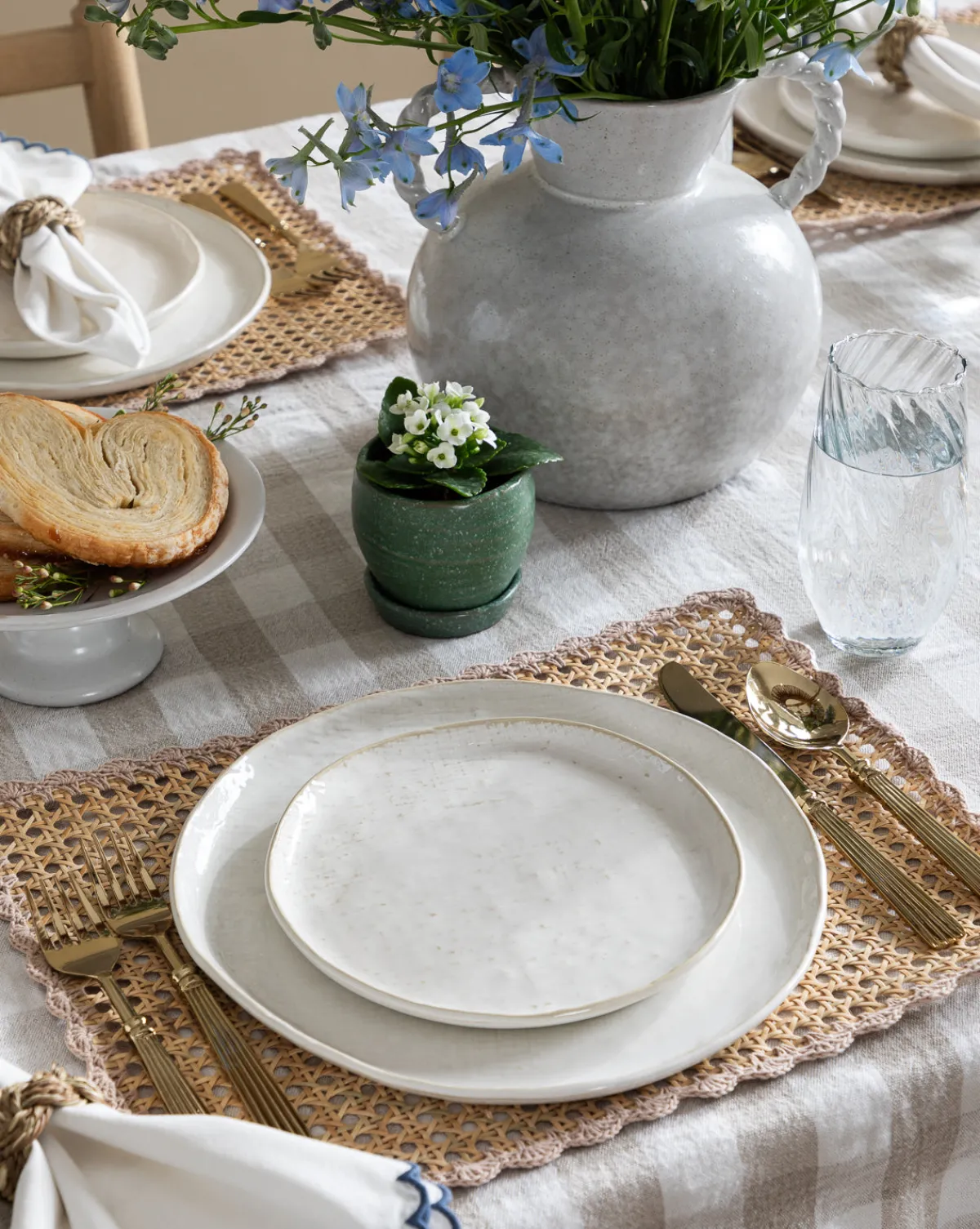 McNully Flatware (Set of 5)|Venus Aqil Sale