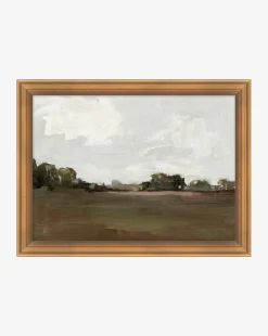 Meadow Landscape by Monique Lazard|Art Headquarters, LLC DBA Wendover Art Group DBA Kevin O'Brien Studio Hot