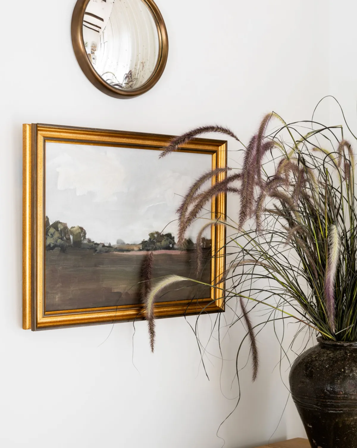 Meadow Landscape by Monique Lazard|Art Headquarters, LLC DBA Wendover Art Group DBA Kevin O'Brien Studio Hot