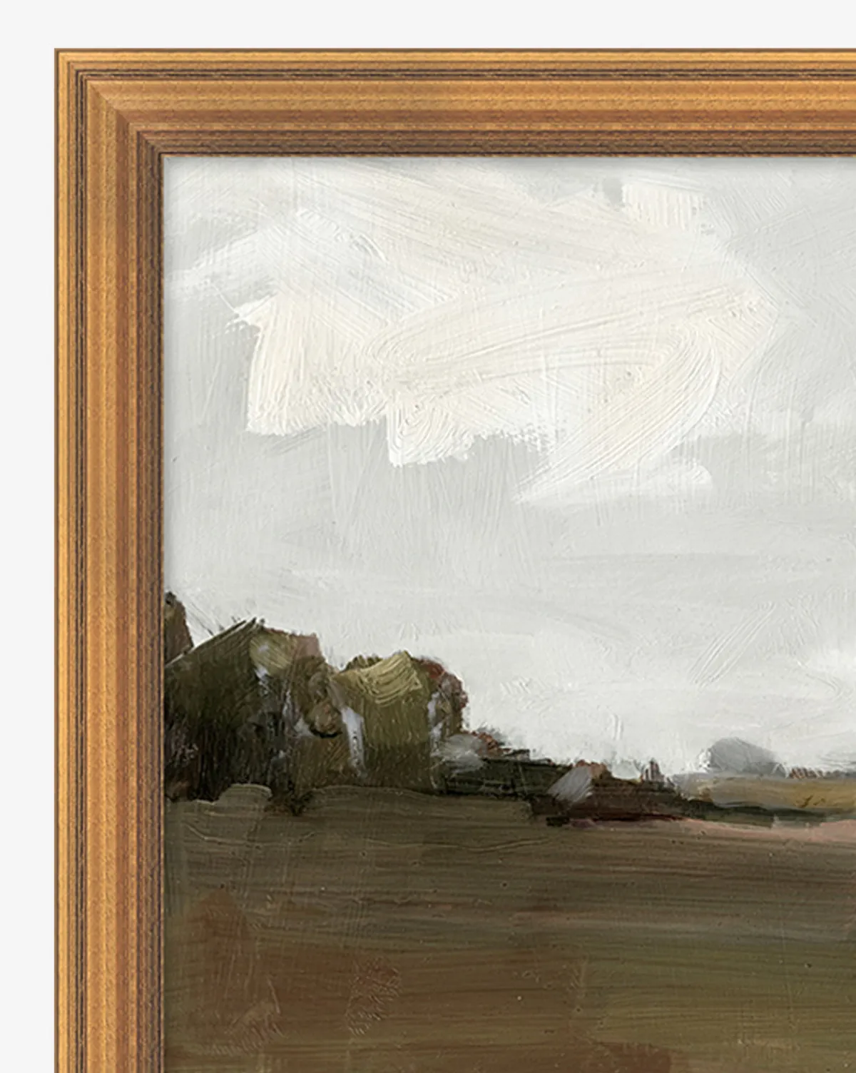 Meadow Landscape by Monique Lazard|Art Headquarters, LLC DBA Wendover Art Group DBA Kevin O'Brien Studio Hot