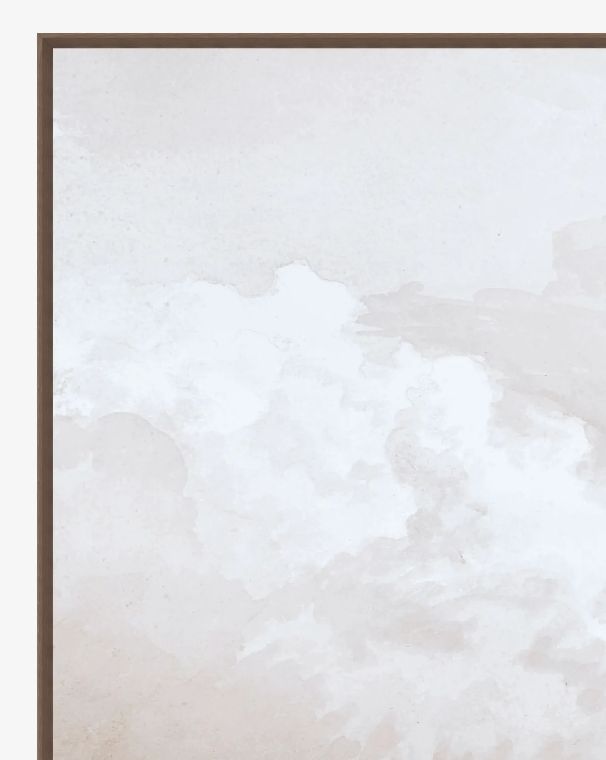 Meditation on Clouds|Art Headquarters, LLC DBA Wendover Art Group DBA Kevin O'Brien Studio Clearance