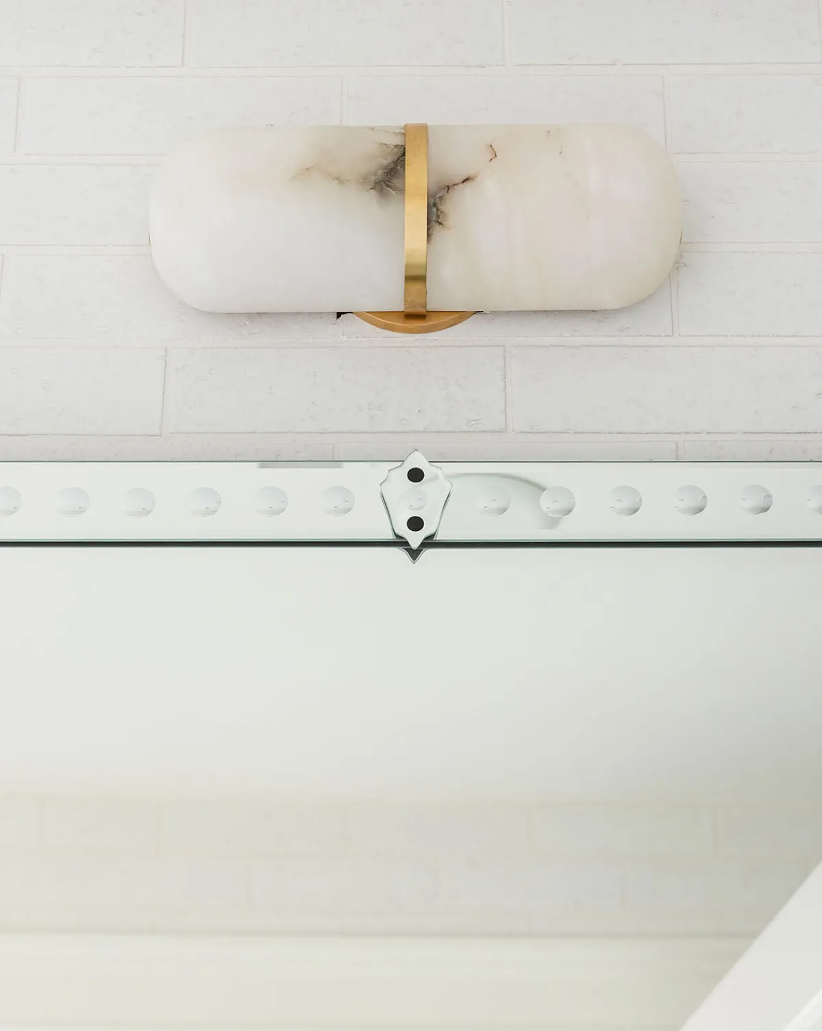 Melange Pill Form Sconce|Visual Comfort & Co. Signature Discount