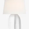 Melanie 12" Cordless Accent Lamp|Visual Comfort & Co. Signature Online
