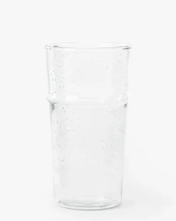 Melina Highball (Set of 4)|Transparent Overseas Hot